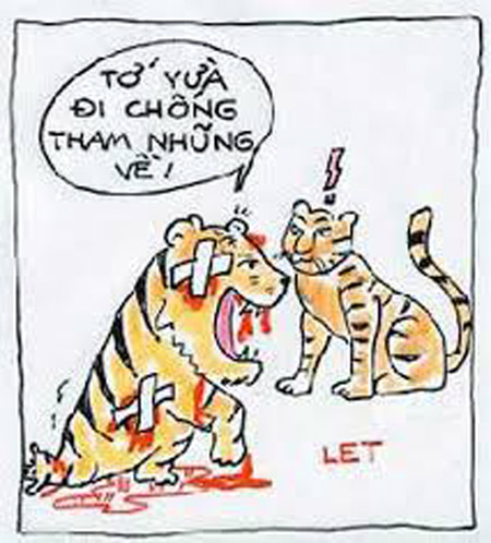 Luật tố cáo 